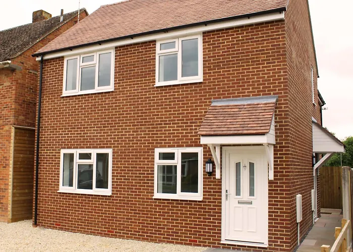 Abingdon - Private Flat With Parking 09